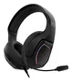 Krom Kopa 7.1 - Auriculares Gaming Diadema con Sonido Virtual 7.1, Iluminación RGB, Altavoces 50mm, Micrófono, USB, Compatible con PC, PS4, PS5, Nintendo Switch - Negro