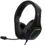 Krom Kopa 7.1 Auriculares Gaming 7.1 Virtual Negro