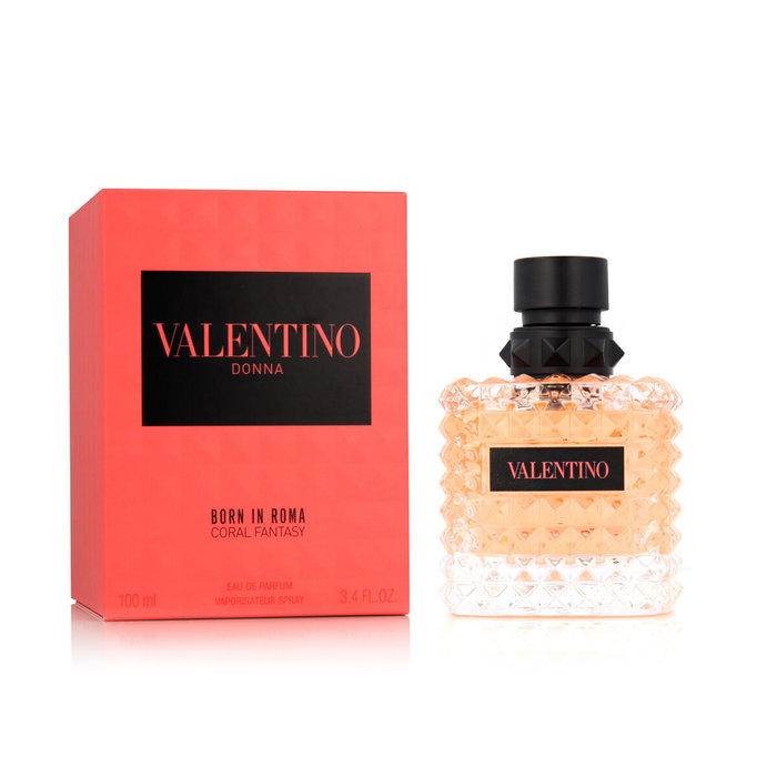 Valentino Born In Roma Coral Fantasy Eau de Parfum 100 ml Spray