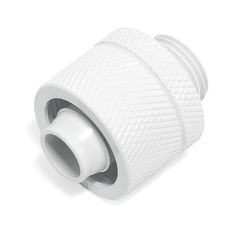 Alphacool K Alphacool Eiszapfen 16/10 mm Anschraubtülle G1/4 - blanco Alphacool K Alphacool Eiszapfen 16/10 mm Anschraubtülle G1/4 - blanco