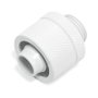 Alphacool K Alphacool Eiszapfen 16/10 mm Anschraubtülle G1/4 - blanco