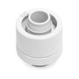 Alphacool K Alphacool Eiszapfen 16/10 mm Anschraubtülle G1/4 - blanco