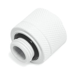 Alphacool K Alphacool Eiszapfen 16/10 mm Anschraubtülle G1/4 - blanco