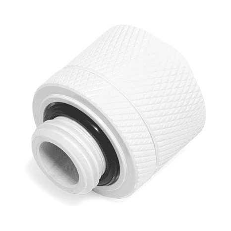 Alphacool K Alphacool Eiszapfen 16/10 mm Anschraubtülle G1/4 - blanco Alphacool K Alphacool Eiszapfen 16/10 mm Anschraubtülle G1/4 - blanco