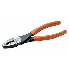 Duver Alicate Universal 160Mm Mango Pvc