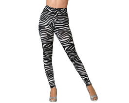 Leggings Blanco Liso Adulto Base para Disfraces Carnaval Médico Astronauta Mimo Ángel Personaje