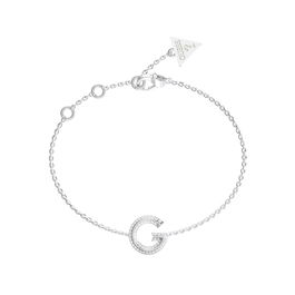 Pulsera Mujer Guess JUBB05442JWRHS Plateado