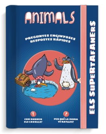 VOX Els Supertafaners. Animals
