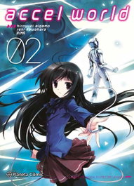ACCEL WORLD 2, Reki Kawahara - PLANETA COMICS