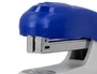 Q-connect Grapadora KF14205 Plástico ABS Azul Capacidad 20 Hojas