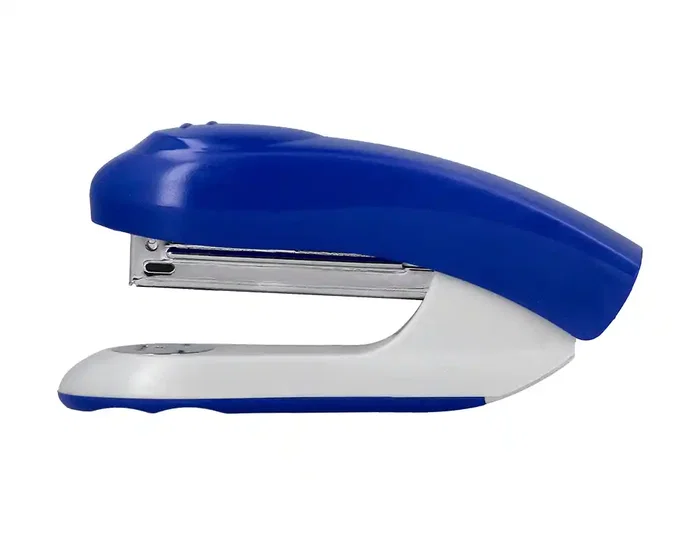 Q-connect Grapadora KF14205 Plástico ABS Azul Capacidad 20 Hojas