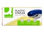 Q-connect Grapadora KF14205 Plástico ABS Azul Capacidad 20 Hojas