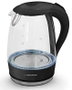 Esperanza Salto Angel EKK011K Hervidor de vidrio 1.7 l negro