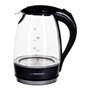 Esperanza Salto Angel EKK011K Hervidor de vidrio 1.7 l negro