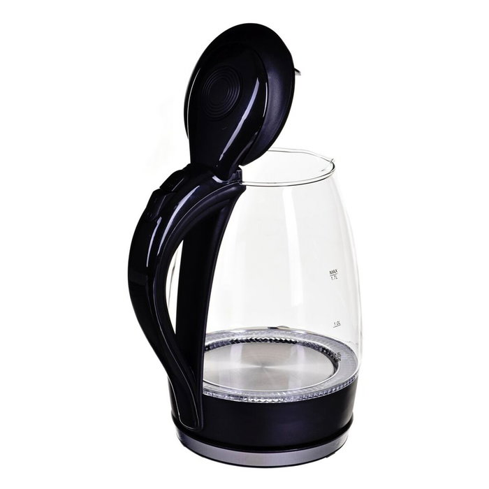 Esperanza Salto Angel EKK011K Hervidor de vidrio 1.7 l negro Esperanza Salto Angel EKK011K Hervidor de vidrio 1.7 l negro