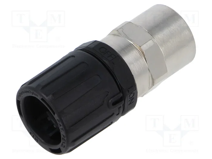HELLERMANNTYTON Conector final recto HelaGuard M16 HELLERMANNTYTON Conector final recto HelaGuard M16