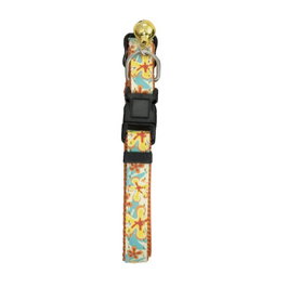 Nayeco Collar Gato Envy Spring Fun Amarillo Glow XS 10mm x 20-33cm