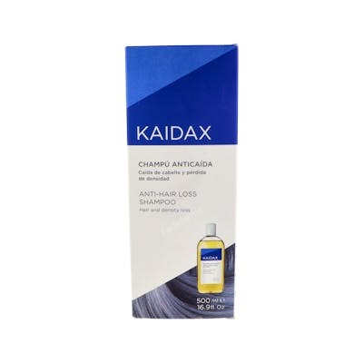 Kaidax Champú Anticaída 500 ml