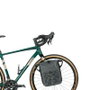 Basil Navigator Storm M MIK Side Alforja Impermeable 15L Poliéster - Bicicleta Senderismo