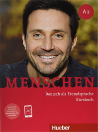 HUEBER, Menschen A2 Kursbuch (+DVD) Alumno - HUEBER