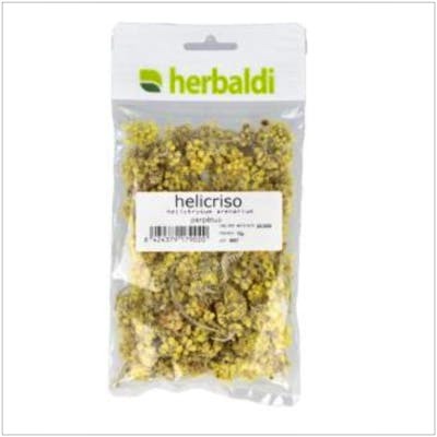 HERBALDI Hierba Helicriso Sol De Oro 15Gr HERBALDI Hierba Helicriso Sol De Oro 15Gr