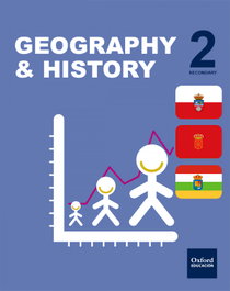 OXFORD UNIVERSITY PRESS, Inicia Dual Geography and History. 2.º ESO. Students Book Pa - VV.AA.