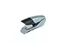 Rexel Gazell Grapadora Metálica Capacidad 25 Hojas Color Plata/Negro