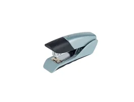 Rexel Gazell Grapadora Metálica Capacidad 25 Hojas Color Plata/Negro