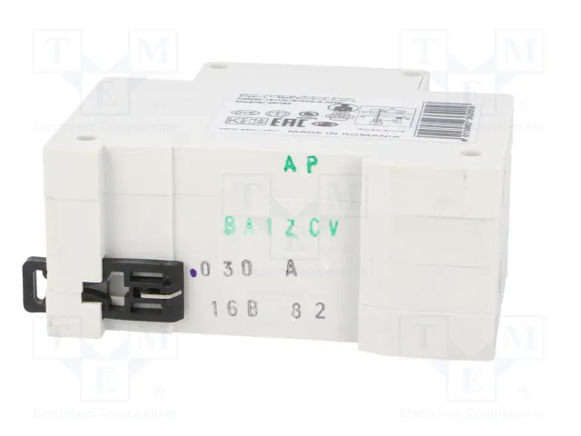 EATON ELECTRIC PKNM 16A 30mA 1+N RCBO EATON ELECTRIC PKNM 16A 30mA 1+N RCBO