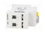 EATON ELECTRIC PKNM 16A 30mA 1+N RCBO