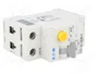 EATON ELECTRIC PKNM 16A 30mA 1+N RCBO
