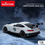 RASTAR Coche RC Mercedes 1:24