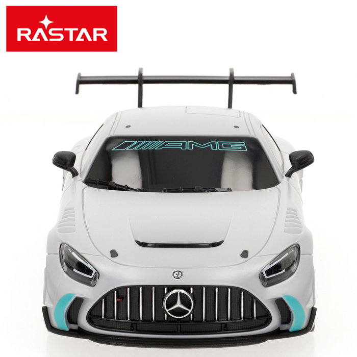 RASTAR Coche RC Mercedes 1:24 RASTAR Coche RC Mercedes 1:24