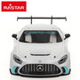 RASTAR Coche RC Mercedes 1:24