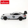 RASTAR Coche RC Mercedes 1:24