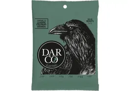 DARCO Juego Electrica Heavy 12-56 Cuerdas para Guitarra Eléctrica