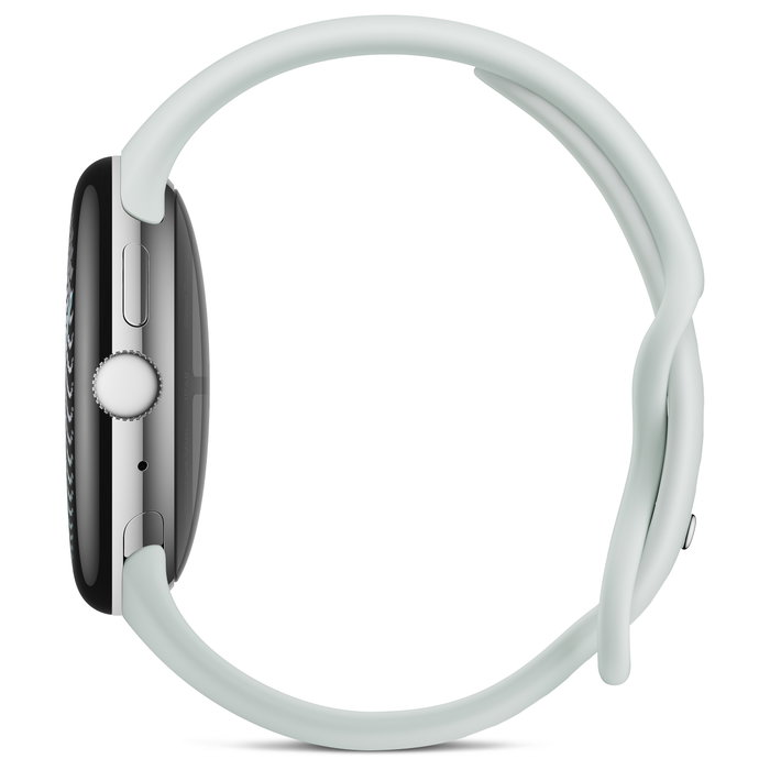 Google Pixel 5 Watch 45mm BT Fog