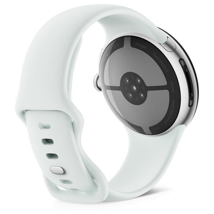 Google Pixel 5 Watch 45mm BT Fog
