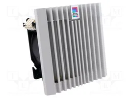 Rittal-Werk SK 3238.724 Kit de ventilación 53 m³/h, 24 V CC, Gris