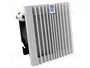 Rittal-Werk SK 3238.724 Kit de ventilación 53 m³/h, 24 V CC, Gris
