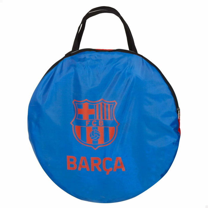 Color Baby Set 2 Porterias Futbol Pop Up Barça 120X80X80Cm Color Baby Set 2 Porterias Futbol Pop Up Barça 120X80X80Cm