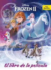Disney Libros, Frozen 2. El libro de la película - Disney