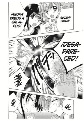 Pichi Pichi Pitch Aqua 05