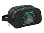 Safta - Neceser para Coche con Asa Ajustable, Temática Minecraft, Dimensiones 150x260x120 mm