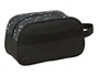 Safta - Neceser para Coche con Asa Ajustable, Temática Minecraft, Dimensiones 150x260x120 mm