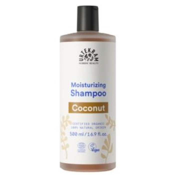 URTEKRAM Champú Coco para Cabello Normal 500 ml