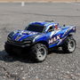 Coche Radio Control Speed & Go 1:18 22 x 10 x 13 cm (4 Unidades)