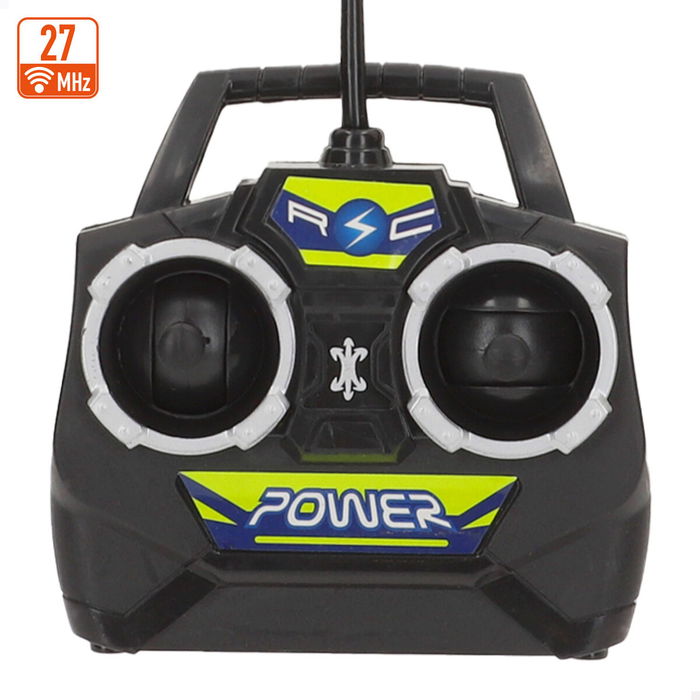 Coche Radio Control Speed & Go 1:18 22 x 10 x 13 cm (4 Unidades)