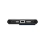 Urban Armor Gear Funda Civilian para Apple iPhone 16 Pro, Resistente a Caídas, Compatible con MagSafe, Color Marina (6.3" / 16 cm)