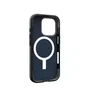 Urban Armor Gear Funda Civilian para Apple iPhone 16 Pro, Resistente a Caídas, Compatible con MagSafe, Color Marina (6.3" / 16 cm)